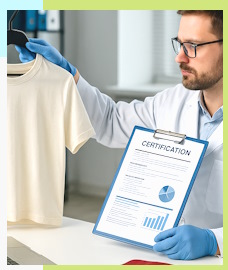Услуги Сертификация продукции и услуг в Борзе