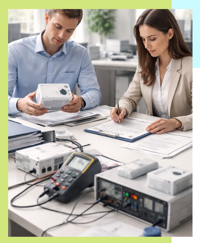 Сертификация продукции и подтверждение соответствия в Борзе