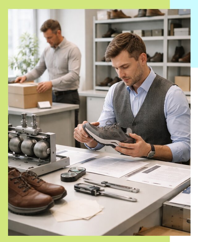 Сертификация обуви и подтверждение соответствия в Борзе