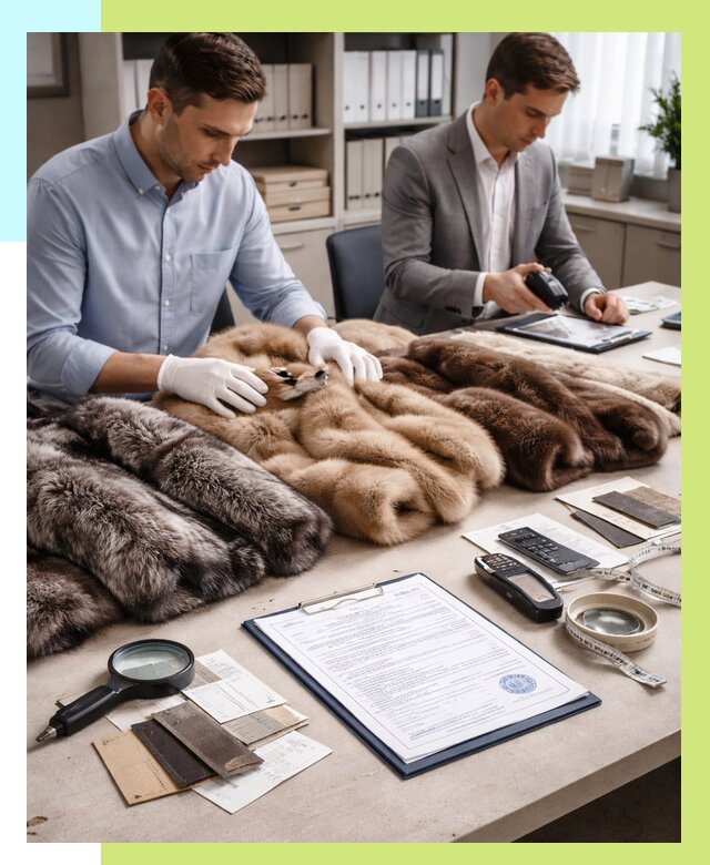 Сертификация шуб в Борзе под ключ от 8241 р. | Алешин-Бря