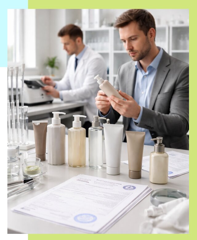 Сертификация шампуней в Борзе от 15452 р. | Центр Алешин-Бря