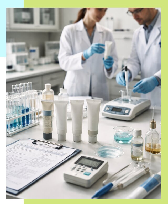 Сертификация зубной пасты в Борзе от 20602 р. Алешин-Бря