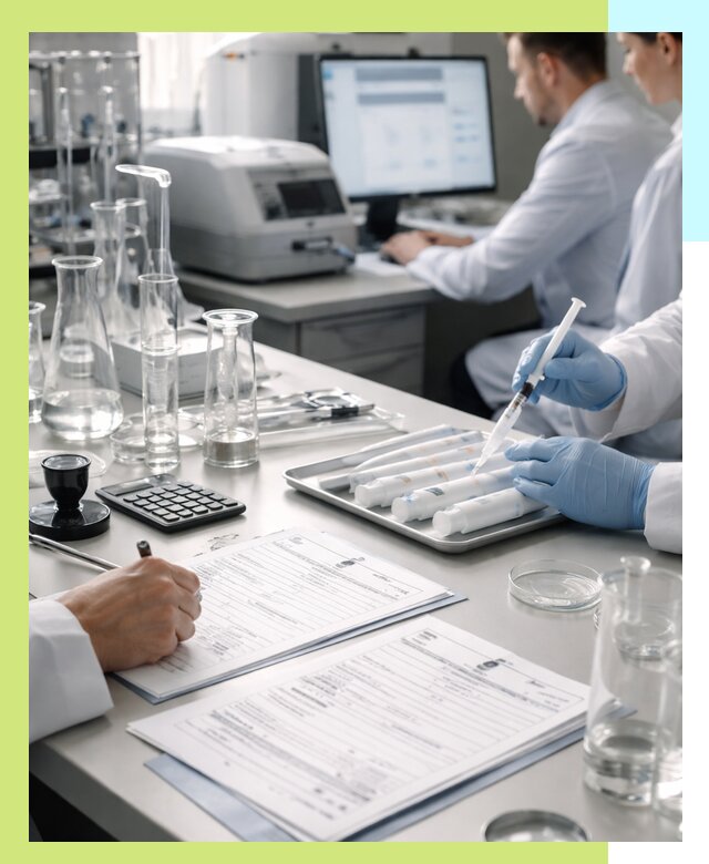 Сертификация зубной пасты, оформление документов в Борзе