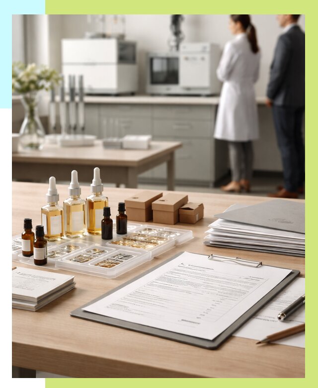 Сертификация эфирных масел в Борзе от 8756 р. | Алешин-Бря