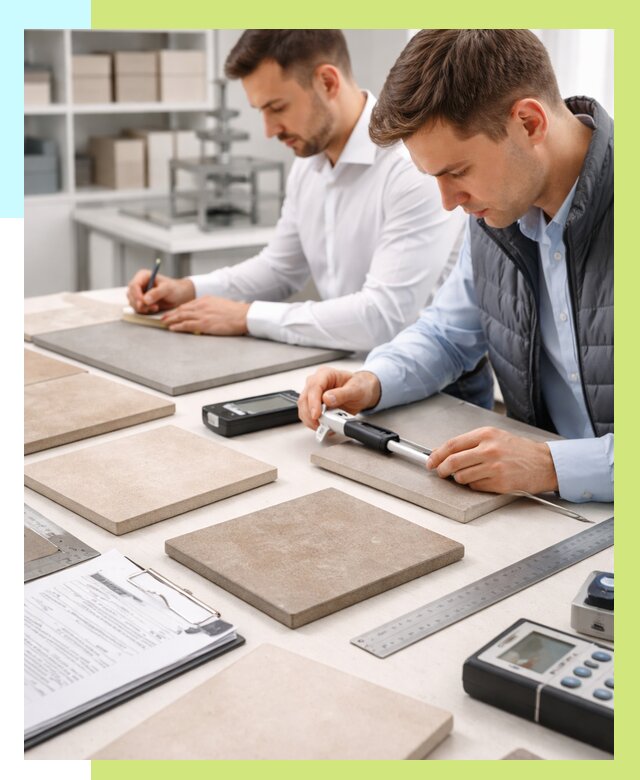 Сертификация плитки в Борзе от 25753 р. | Алешин-Бря гарантия