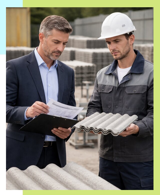 Сертификация шифера в Борзе от 25753 р. | Алешин-Бря под ключ