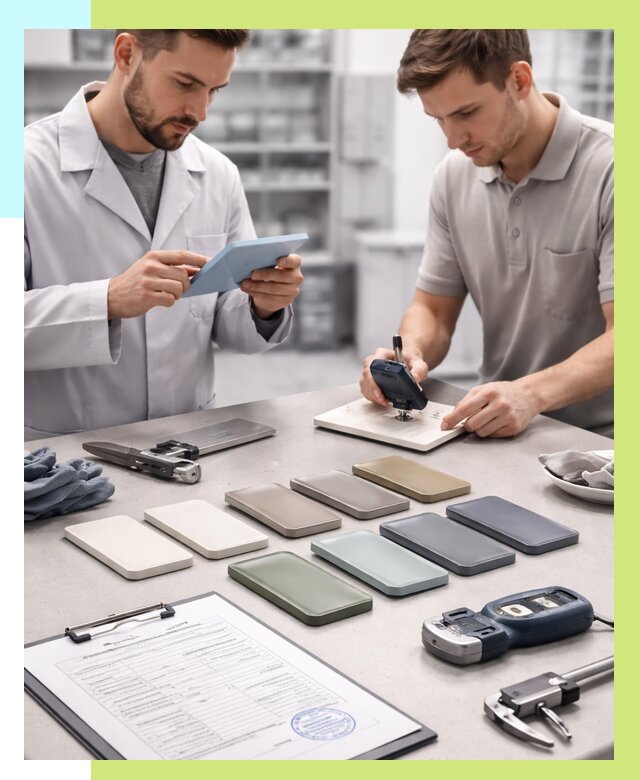 Сертификация эмали в Борзе от 25753 р. | Алешин-Бря центр