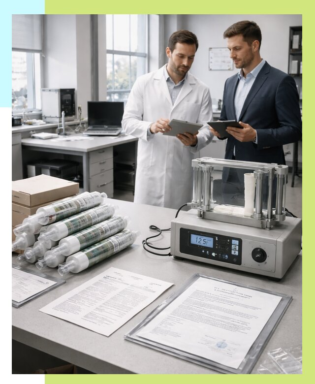 Сертификация герметиков в Борзе от 15452 р. — услуги Алешин-Бря