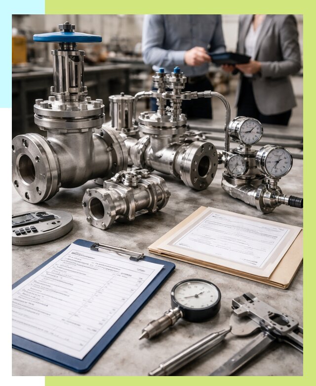 Сертификация арматуры в Борзе от 36054 р. — заказать в Алешин-Бря