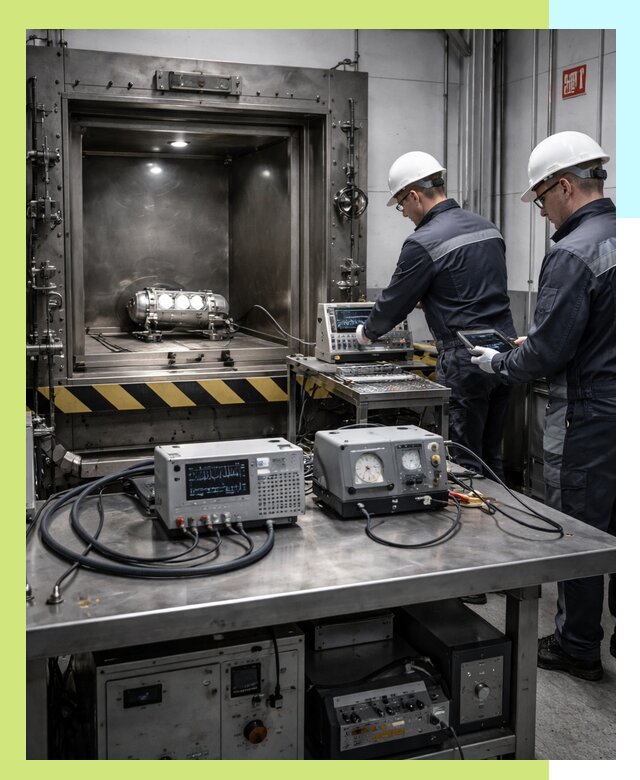 Сертификация взрывозащищенного оборудования в Борзе