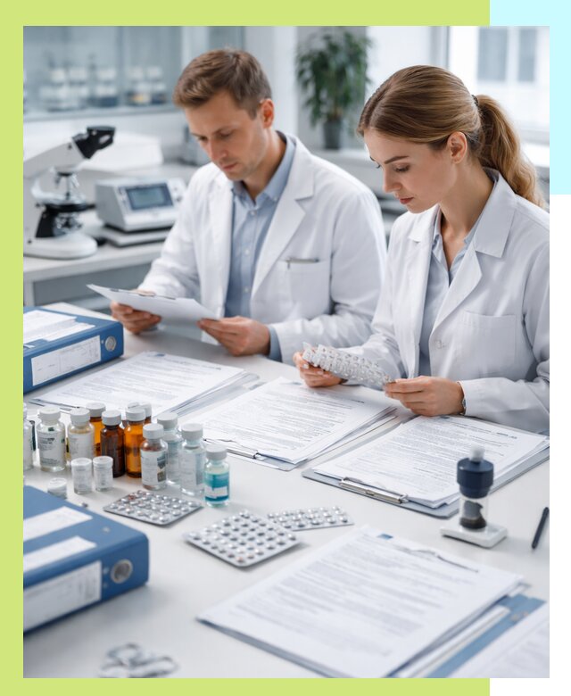 Сертификация лекарственных препаратов в Борзе быстро и надежно