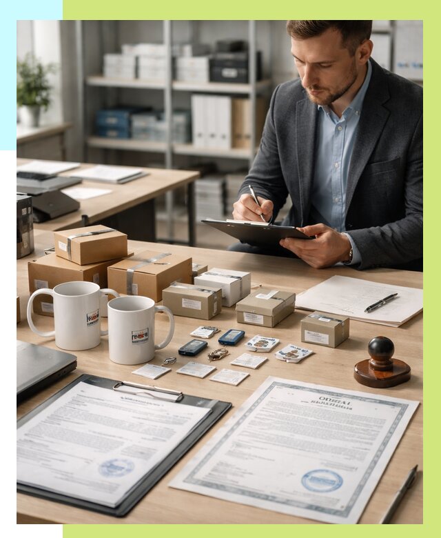 Сертификация сувениров в Борзе от 12361 р. | Алешин-Бря