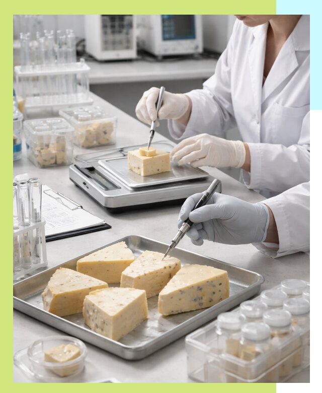 Сертификация сыров в Борзе по техническим регламентам