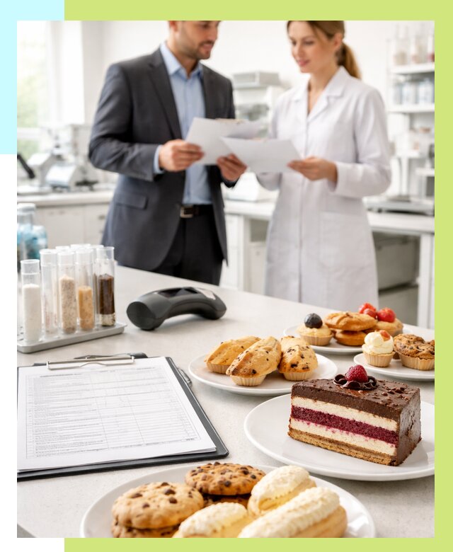 Сертификация кондитерских изделий в Борзе от 25753 р. | Алешин-Бря