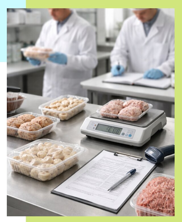 Сертификация полуфабрикатов в Борзе от 18542 р. | Алешин-Бря