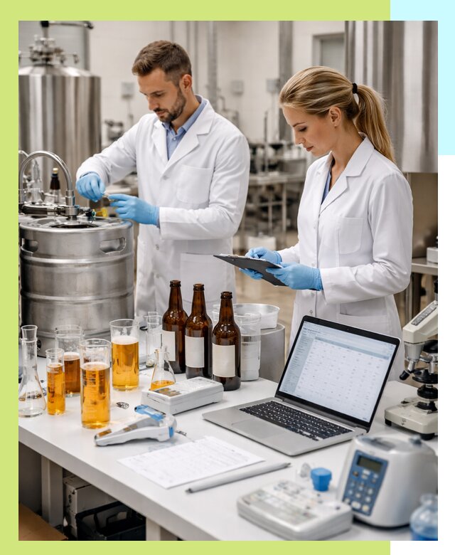 Сертификация пивной продукции в Борзе для производителей