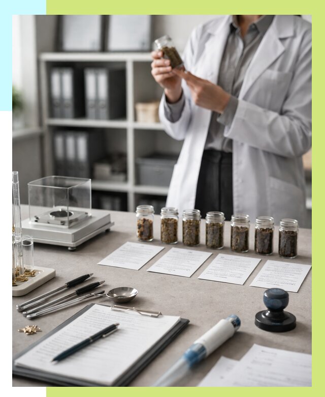 Сертификация чая в Борзе от 12361 р. | Алешин-Бря, оформить