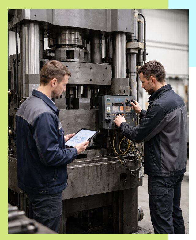 Сертификация машин и оборудования в Борзе по ГОСТ и ТР