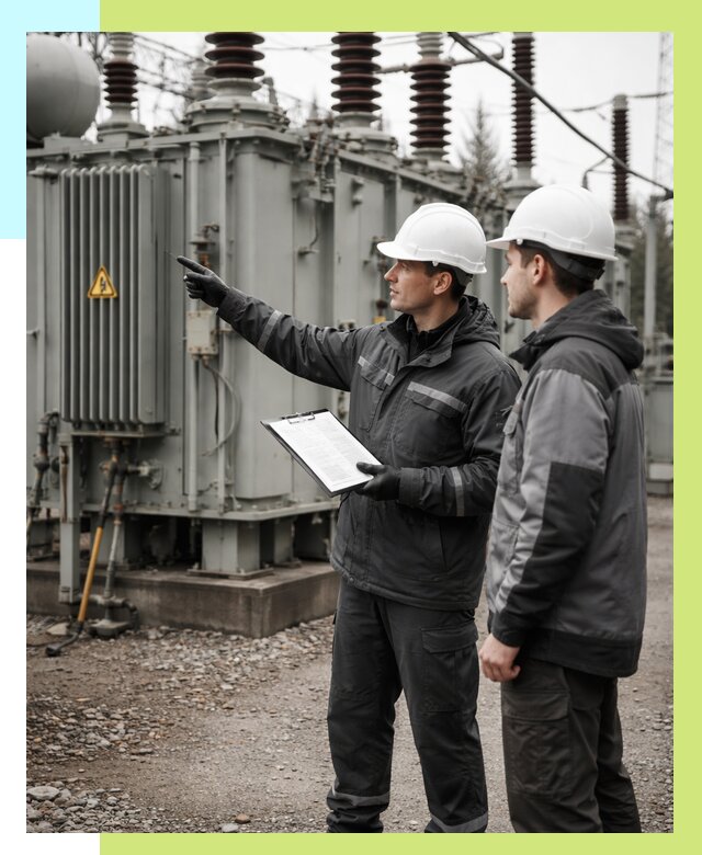 Сертификация высоковольтного оборудования в Борзе|Алешин-Бря 77258р