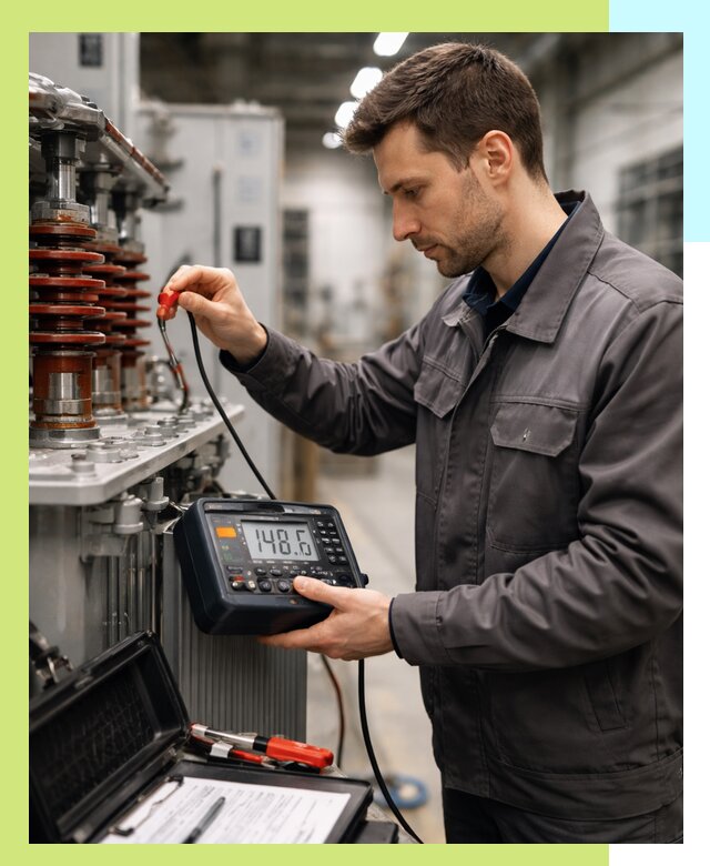 Сертификация высоковольтного оборудования и комплектующих в Борзе