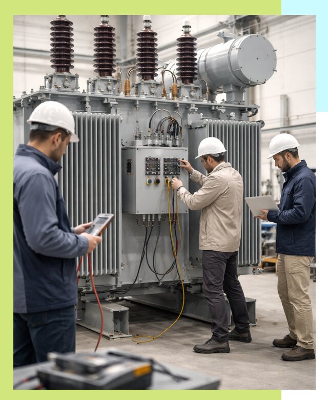 Сертификация трансформаторов в Борзе по ГОСТ и ТР ТС