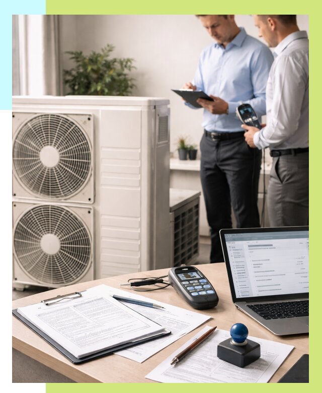 Сертификация кондиционеров в Борзе от 6696 р. | Алешин-Бря