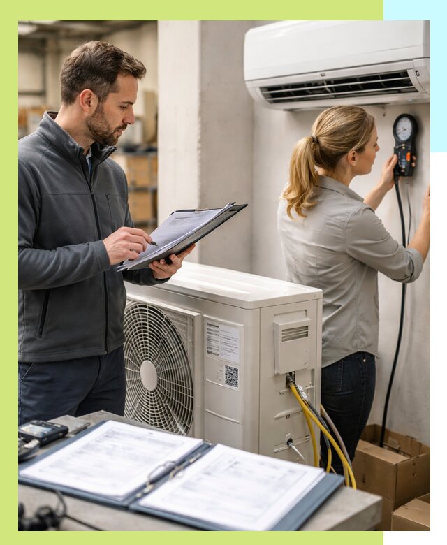 Сертификация кондиционеров в Борзе документы и испытания