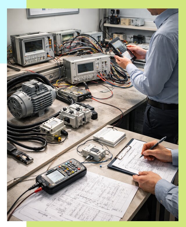 Сертификация электрооборудования в Борзе от 25753 р. | Алешин-Бря