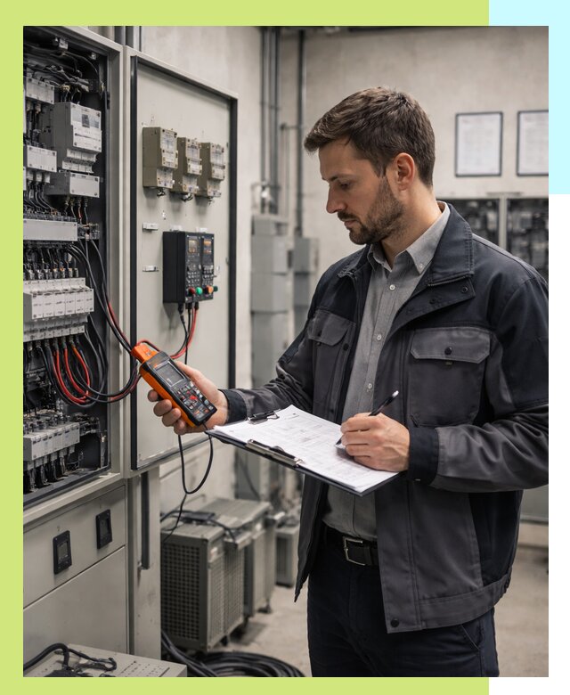 Сертификация электрооборудования и испытания в Борзе