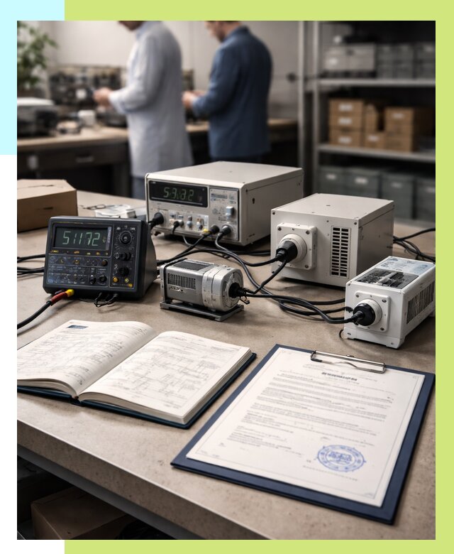 Сертификация электроприборов в Борзе от 25753 р., Алешин-Бря