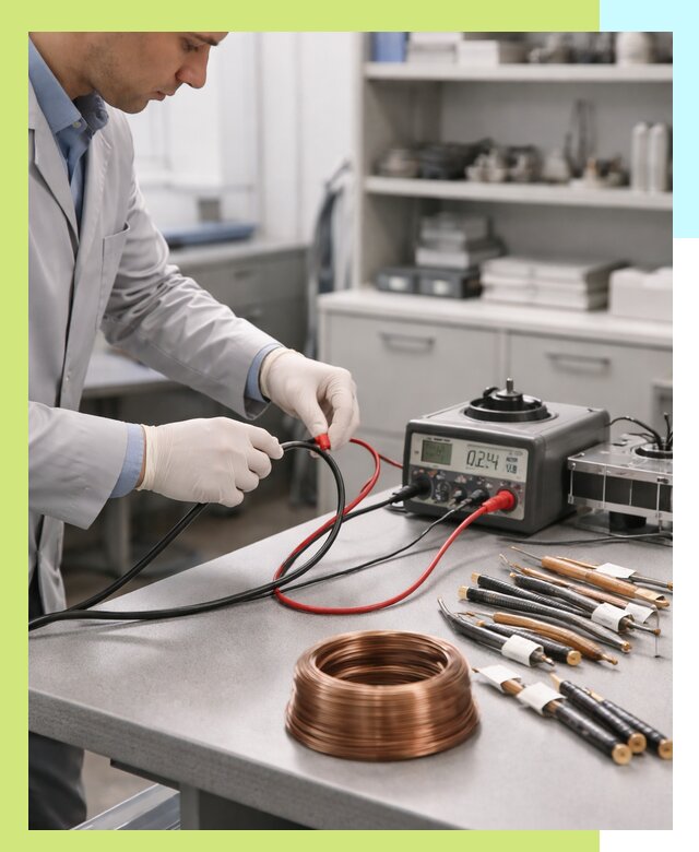 Сертификация провода в Борзе для продажи и экспорта