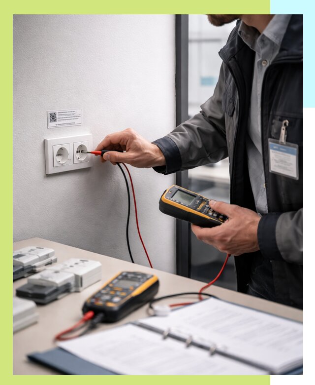 Сертификация розеток и электрических розеточных изделий в Борзе