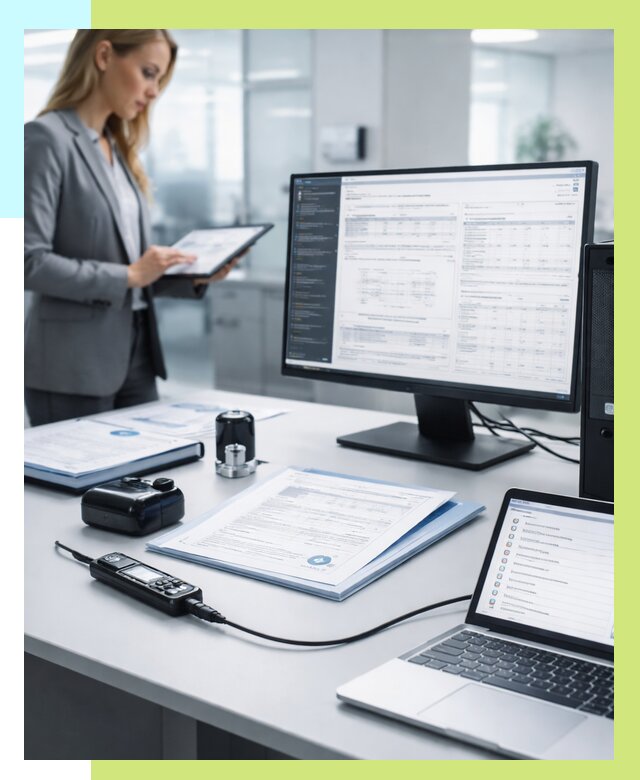 Сертификация компьютеров в Борзе от 12361 р. Алешин-Бря