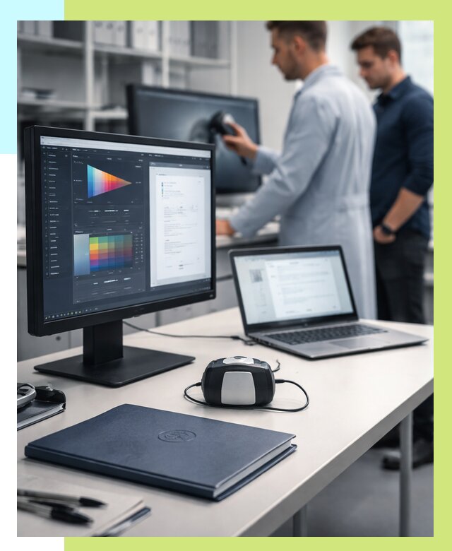 Сертификация мониторов в Борзе: от 12361 р. | Алешин-Бря