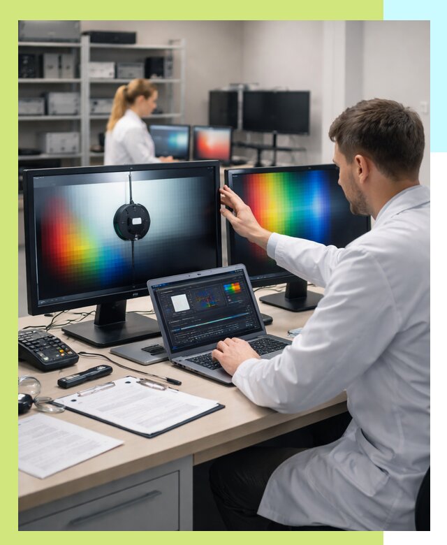 Сертификация мониторов и дисплеев в Борзе с оформлением документов