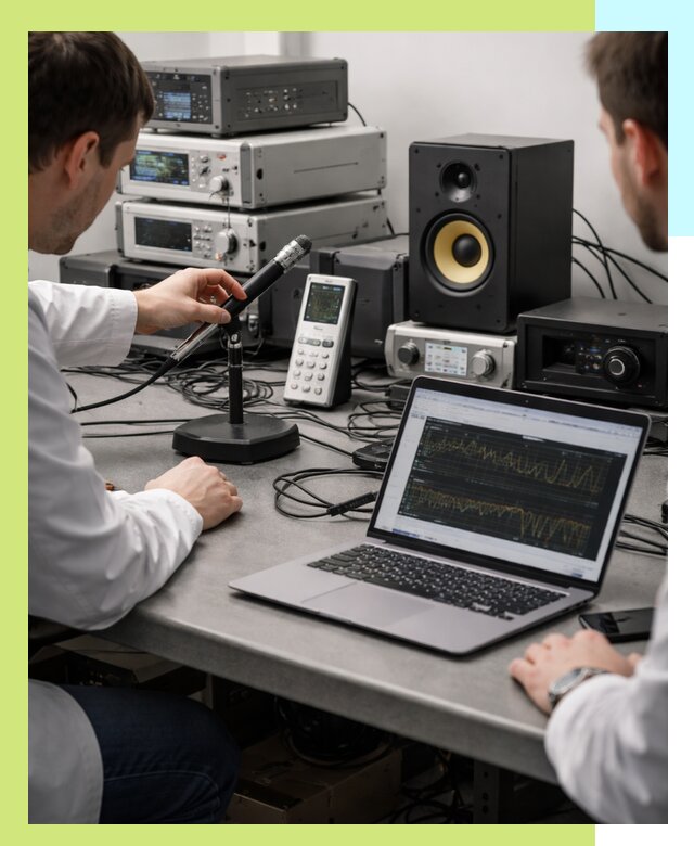 Сертификация аудиотехники и оборудования в Борзе под ключ