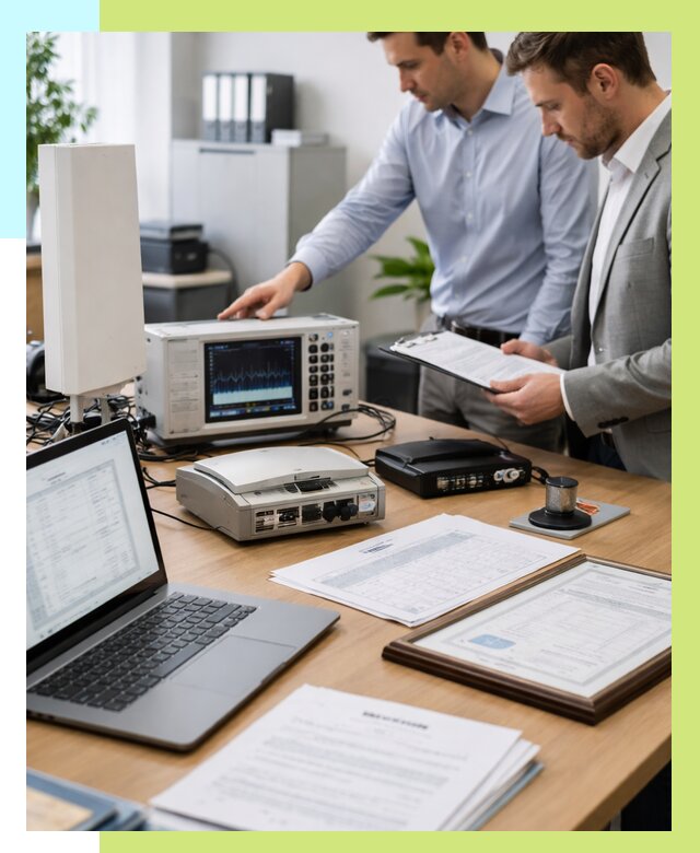 Сертификация средств связи в Борзе от 25753 р. заказать у Алешин-Бря