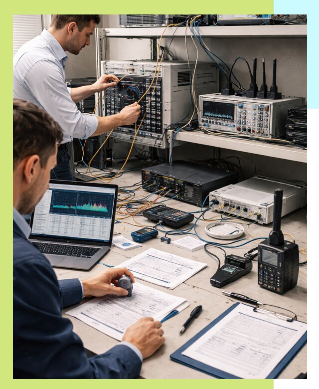 Сертификация средств связи в Борзе по национальным требованиям