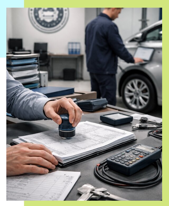 Сертификация колесных ТС в Борзе от 25753 р. Алешин-Бря