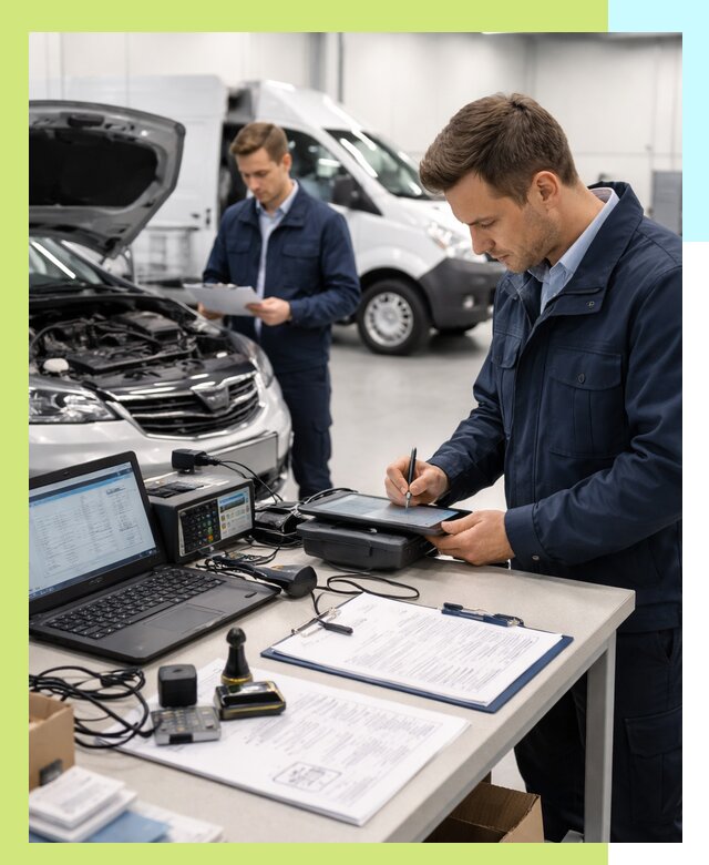 Сертификация транспортных средств в Борзе: оформление и выдача