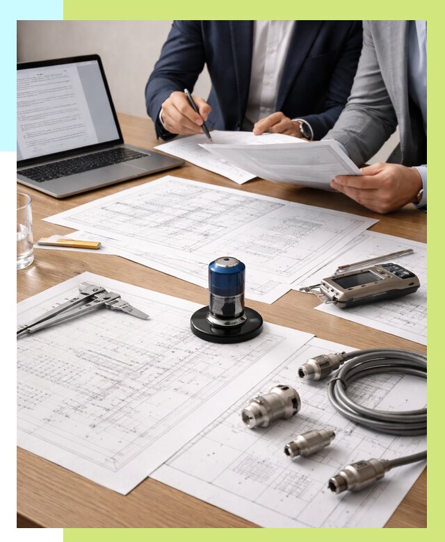 Разработка технических условий в Борзе от 12361 р. | Алешин-Бря