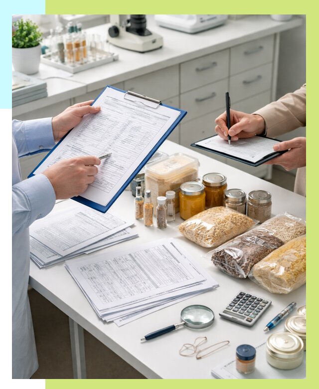 Разработка ТУ на пищевую продукцию в Борзе от 12361 р | Алешин-Бря