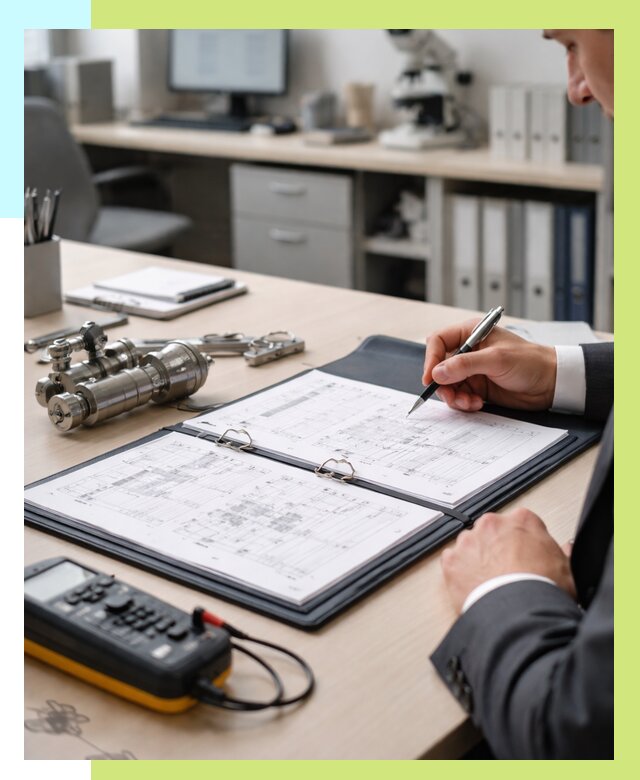 ТУ на оборудование в Борзе от 8241 р. — заказать в Алешин-Бря