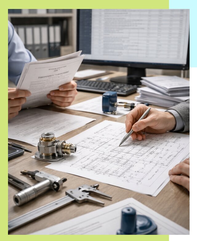 Разработка, экспертиза и оформление ТУ на изделие в Борзе