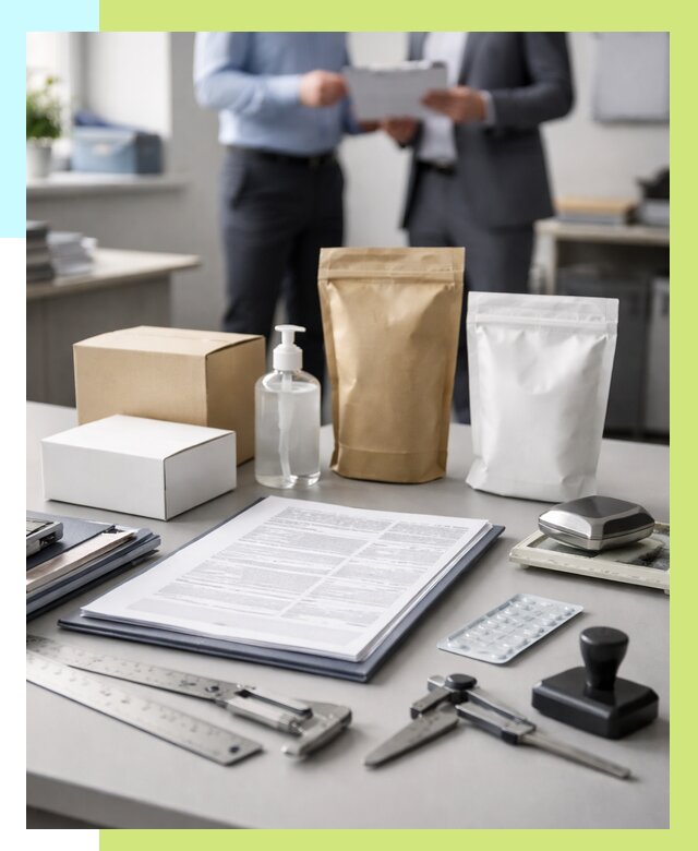 ТУ на упаковку в Борзе от 10301 р., оформить и заказать |Алешин-Бря