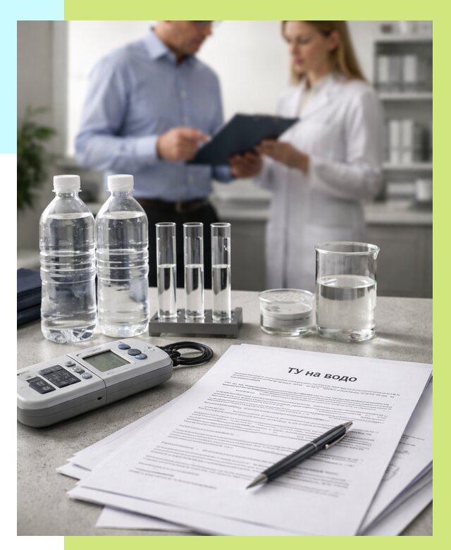 ТУ на воду оформить в Борзе от 15452 р. | Алешин-Бря срочно