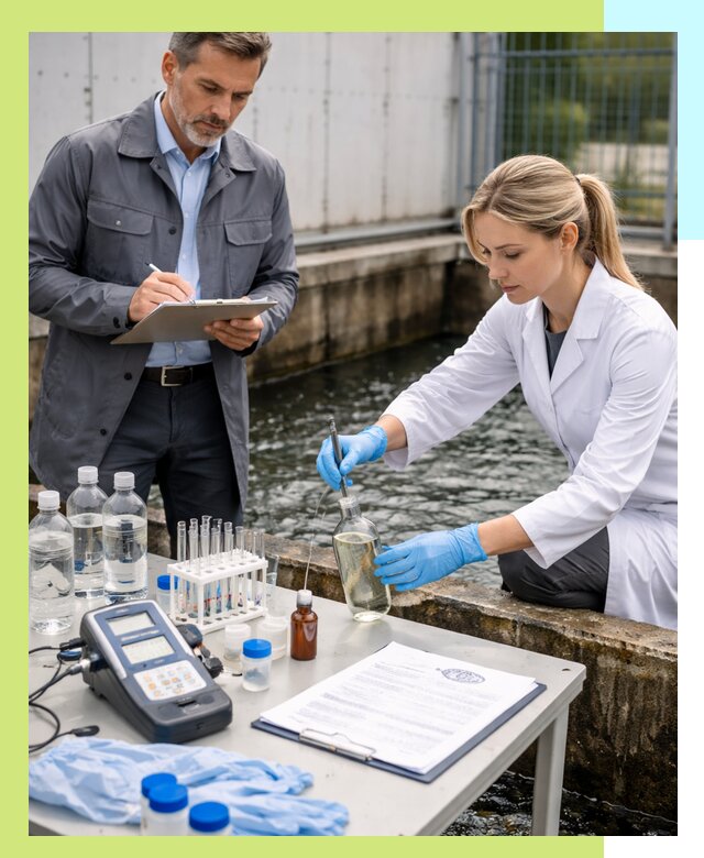 Разработка технических условий (ТУ) на водоснабжение в Борзе