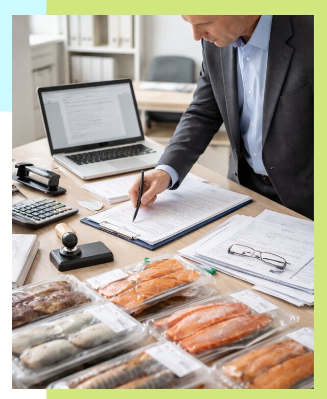 ТУ на рыбу в Борзе: оформить, заказать, цена от 7726 р.| Алешин-Бря