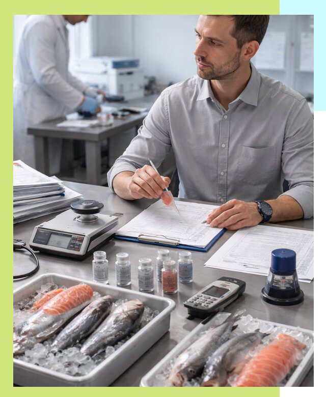 Разработка и согласование технических условий (ТУ) на рыбу в Борзе