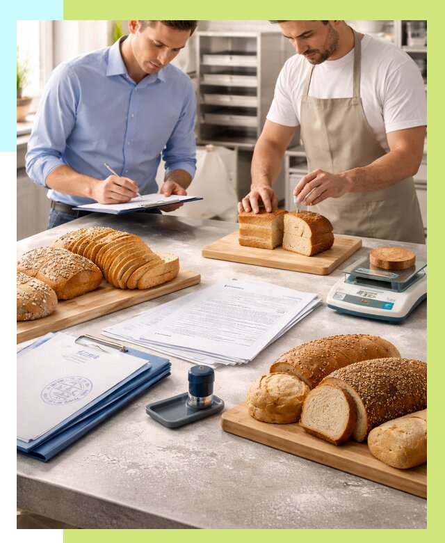 Разработка ТУ на хлеб в Борзе от 9271 р. | Алешин-Бря